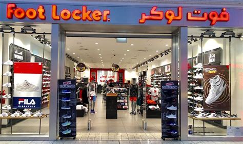 foot locker qatar.